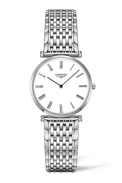 La Grande Classique của Longines L4.512.4.11.6