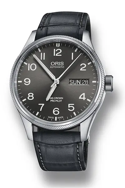 Oris Big Crown ProPilot 752 7698 4063 LS