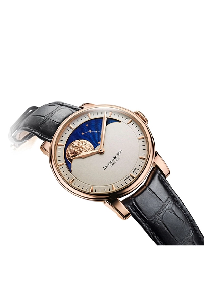 Bộ sưu tập Hoàng gia Arnold &amp; Son 1GLAR.I01A.C122A