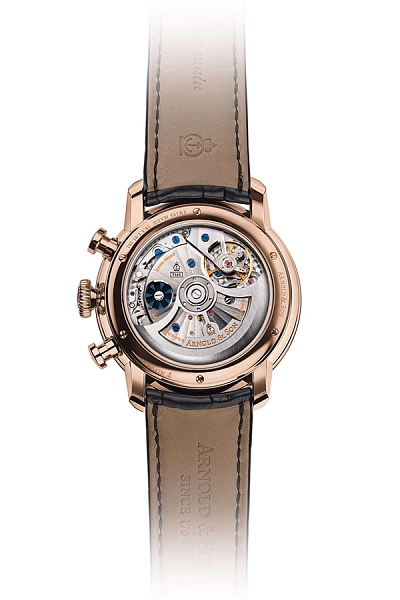 Bộ sưu tập nhạc cụ Arnold &amp; Son 1CHAR.S01A.C120A