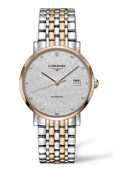 Bộ sưu tập Longines Elegant L4.910.5.77.7