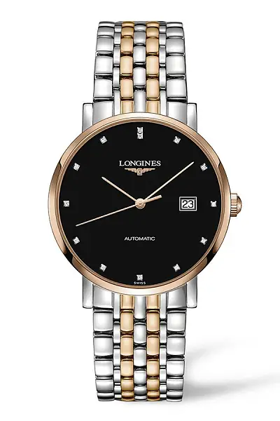 Bộ sưu tập Longines Elegant L4.910.5.57.7