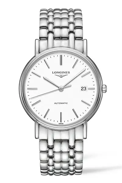 Longines Présence L4.921.4.12.6