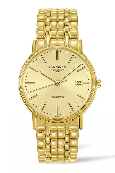 Longines Présence L4.921.2.32.8