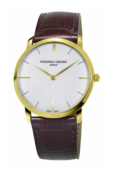 Frederique Constant Slimline Nam FC-200V5S35