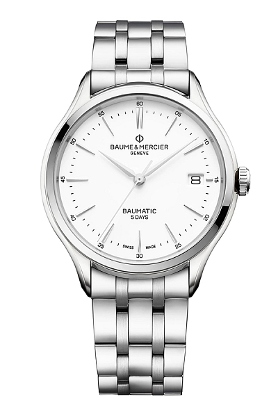 Baume &amp; Mercier Clifton Baumatic M0A10400