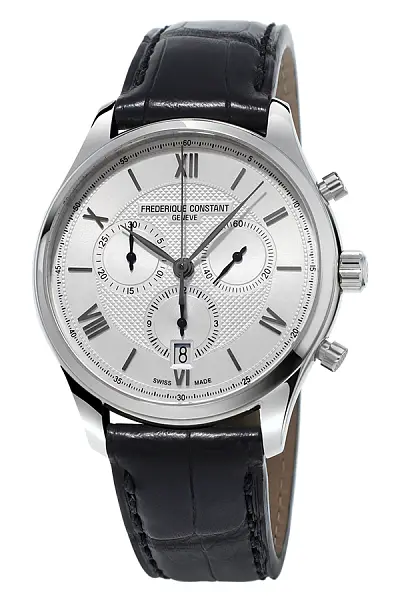 Đồng hồ Frederique Constant Classics Chronograph Quartz FC-292MS5B6