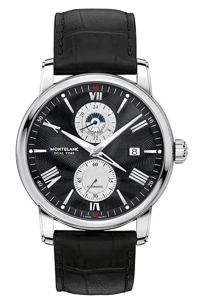 Montblanc 4810 Dual Time 114858