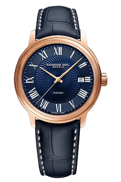 Raymond Weil 'Maestro Blues' Tự động 2237-PC5-00508