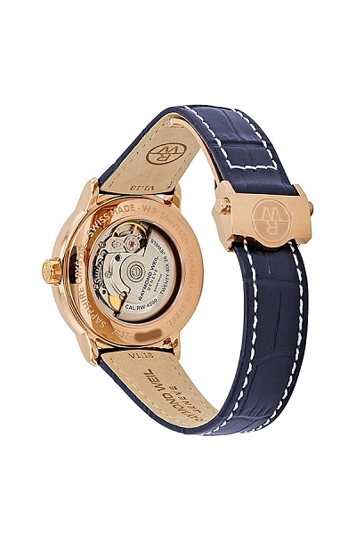 Raymond Weil 'Maestro Blues' Tự động 2237-PC5-00508