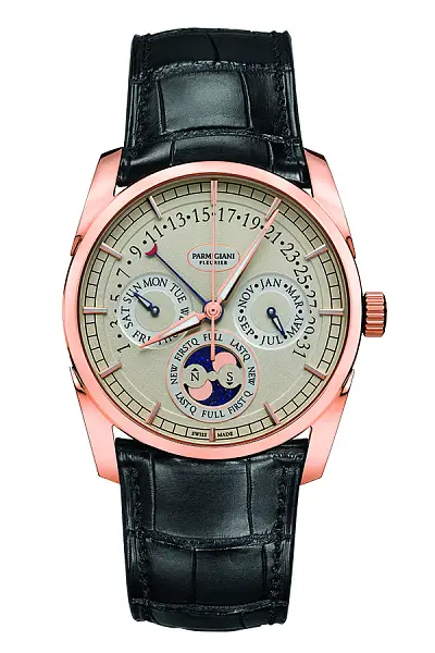 Parmigiani Tonda Lịch hàng năm PFC272-1002401-HA1242