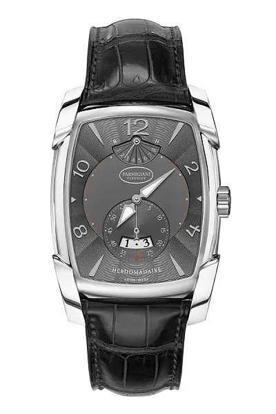 Parmigiani Kalpa Hebdomadaire XL PFC101-0001400-HA1442