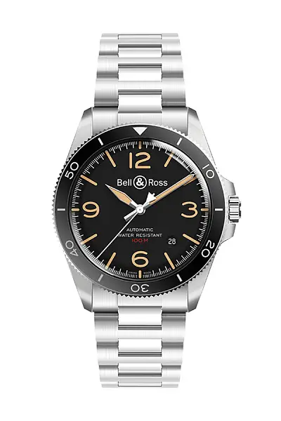 Bell &amp; Ross Vintage BRV292-HER-ST/SST Di sản