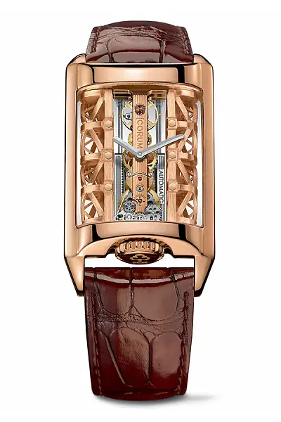 Corum Golden Bridge 313.100.55/OF02 SB01R