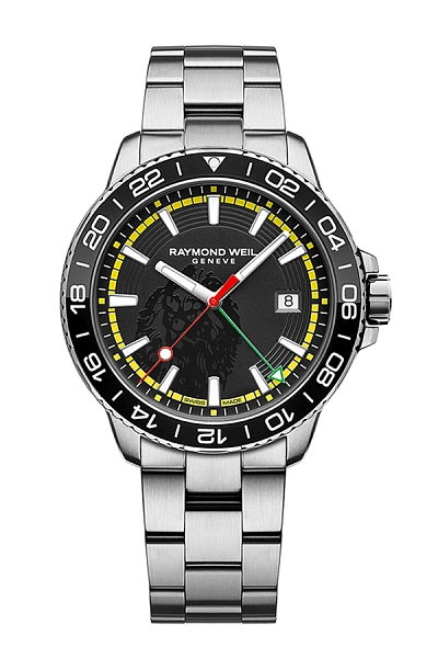 Raymond Weil Tango Bob Marley Phiên bản giới hạn 42mm 8280-ST1-BMY18