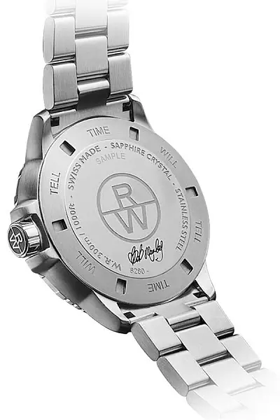 Raymond Weil Tango Bob Marley Phiên bản giới hạn 42mm 8280-ST1-BMY18