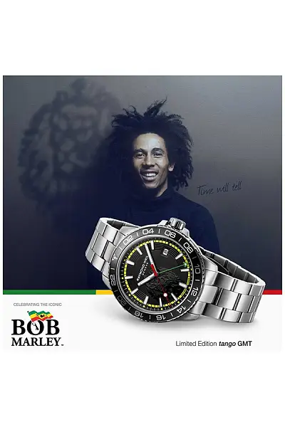 Raymond Weil Tango Bob Marley Phiên bản giới hạn 42mm 8280-ST1-BMY18