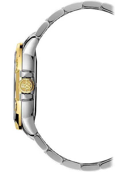 Raymond Weil Tango Hai tông màu 8160-STP-00508