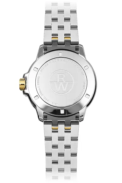 Raymond Weil Tango Hai tông màu 8160-STP-00508