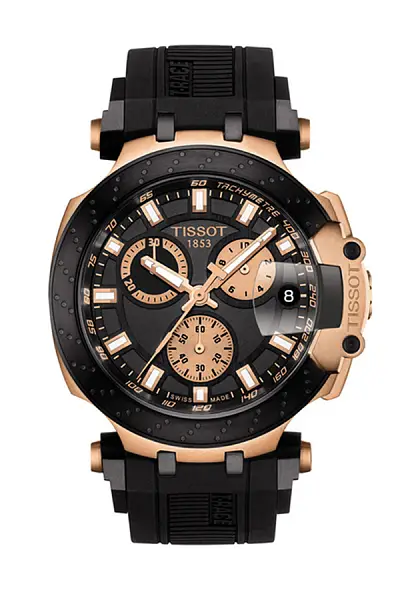 Đồng hồ bấm giờ Tissot T-Race T115.417.37.051.00