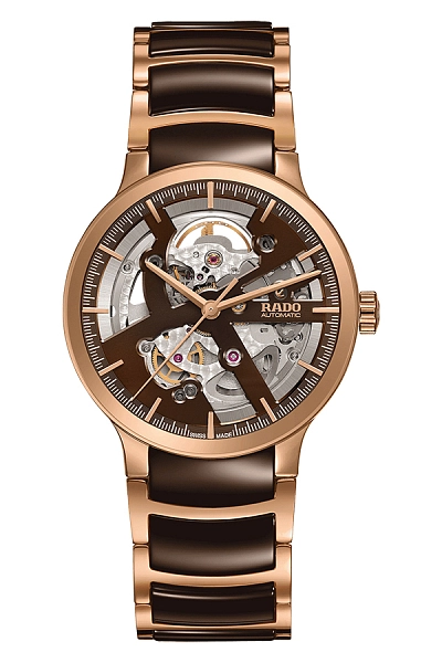 Rado Centrix Automatic Mặt số mở R30181312
