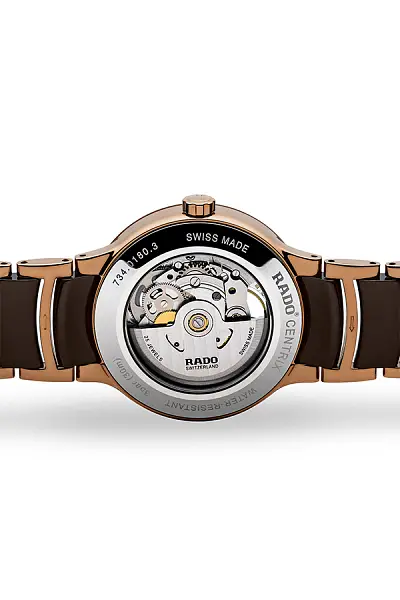 Rado Centrix Automatic Mặt số mở R30181312