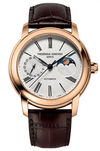Frederique Constant Classics Moonphase Sản xuất FC-712MS4H4