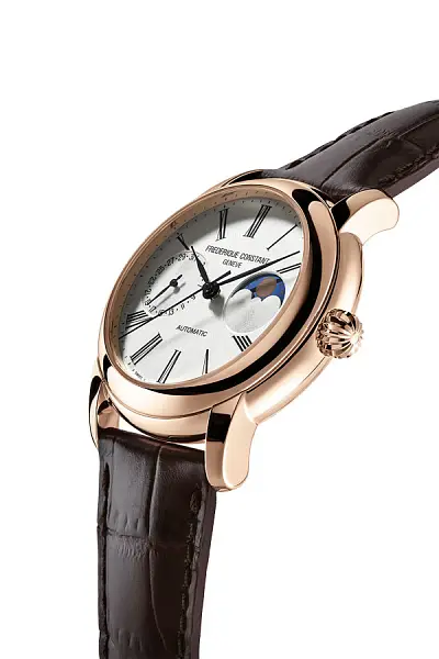 Frederique Constant Classics Moonphase Sản xuất FC-712MS4H4