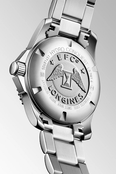 Longines HydroConquest L3.781.4.56.6