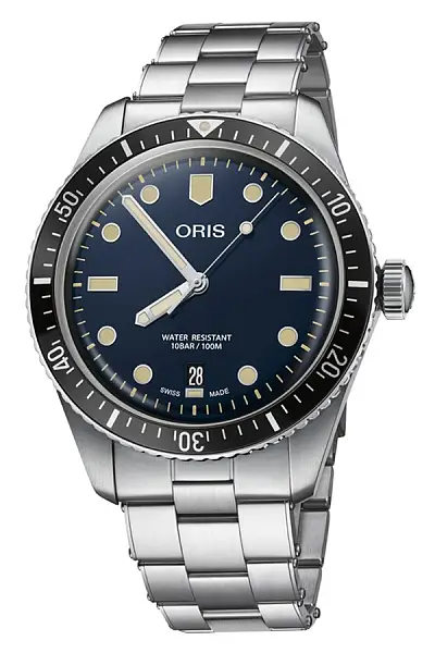 Oris Divers Sixty Five 01 733 7707 4055-07 8 20 18