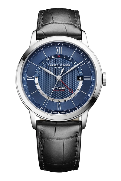 Baume &amp; Mercier Classima Dual Time M0A10482