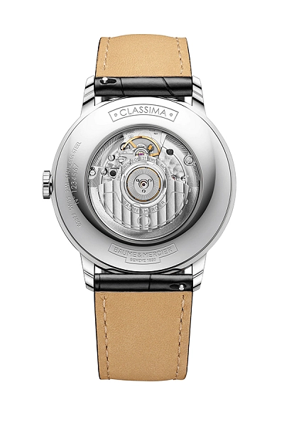 Baume &amp; Mercier Classima Dual Time M0A10482