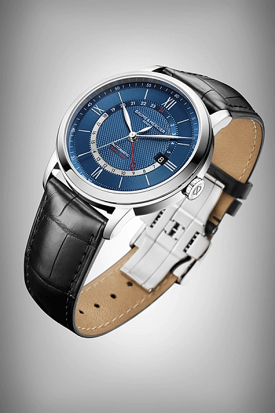 Baume &amp; Mercier Classima Dual Time M0A10482