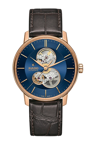 Rado Coupole Classic Mặt Số Mở R22895215