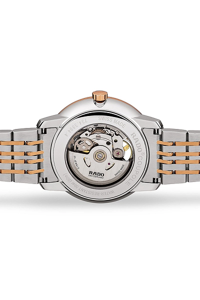 Rado Coupole Classic Mặt Số Mở R22894163