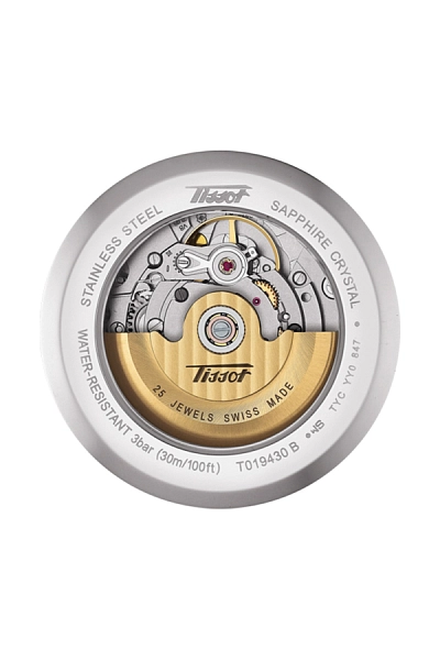 Tissot Heritage Visodate Tự động T019.430.11.031.00