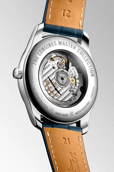 Bộ sưu tập Longines Master Collection L2.893.4.92.0