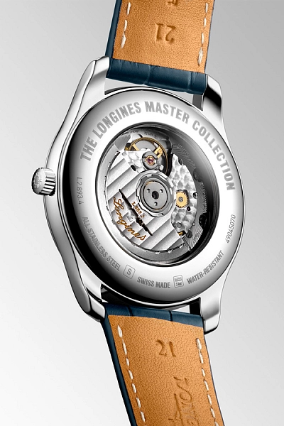 Bộ sưu tập Longines Master Collection L2.893.4.92.0