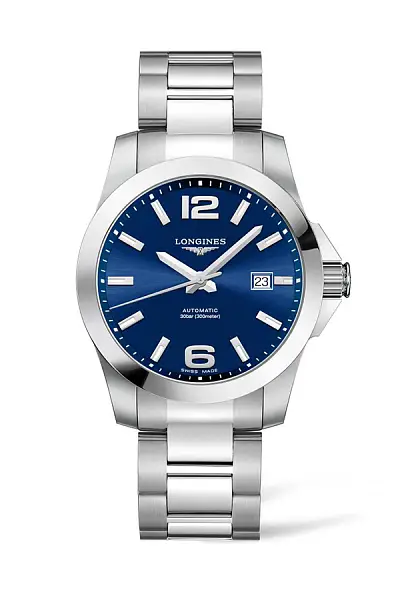 Longines Conquest L3.777.4.99.6