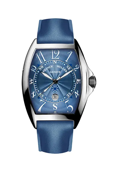 Franck Muller Mariner 8080 SC DT MAR AC