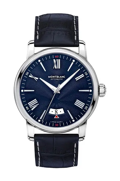 Montblanc 4810 Tự động hiển thị ngày 119960