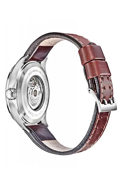 Hamilton Khaki Aviation Ngày và Ngày trong Tuần Tự động H64715535