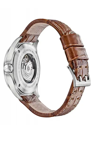 Hamilton Khaki Aviation Ngày và Ngày trong Tuần Tự động H64715885