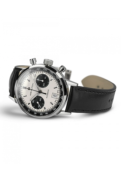 Hamilton American Classic Intra-Matic Đồng hồ tự động chronograph H38416711