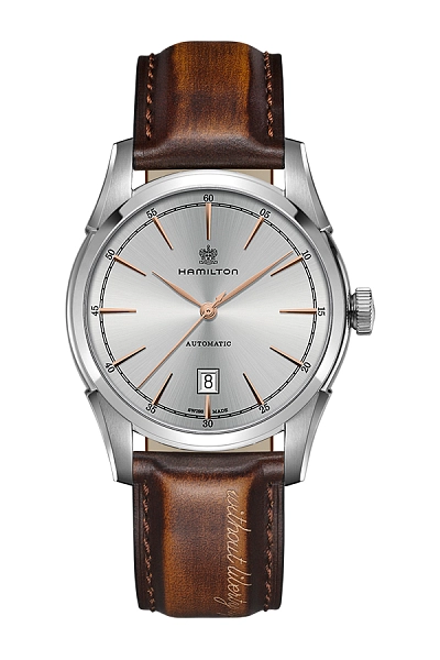 Hamilton American Classic Tinh thần Tự do Tự động H42415551