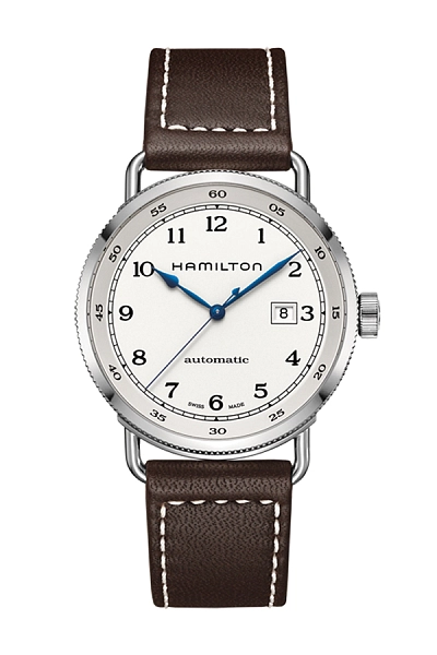 Hamilton Khaki Navy Pioneer Tự động H77715553