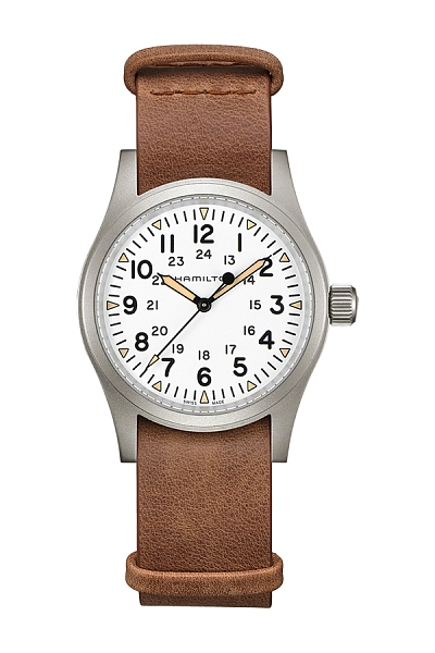 Hamilton Khaki Field Cơ khí H69439511