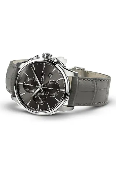 Hamilton Jazzmaster Auto Chrono H32586881