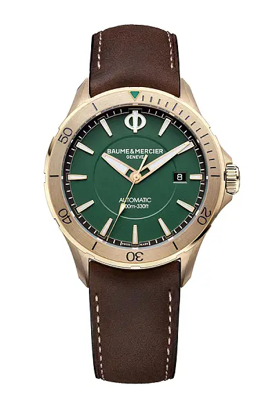Baume &amp; Mercier Clifton Club Đồng M0A10503