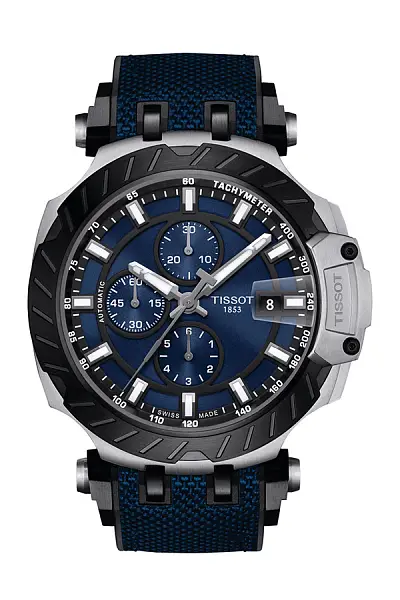 Tissot T-Race Automatic Chronograph T115.427.27.041.00